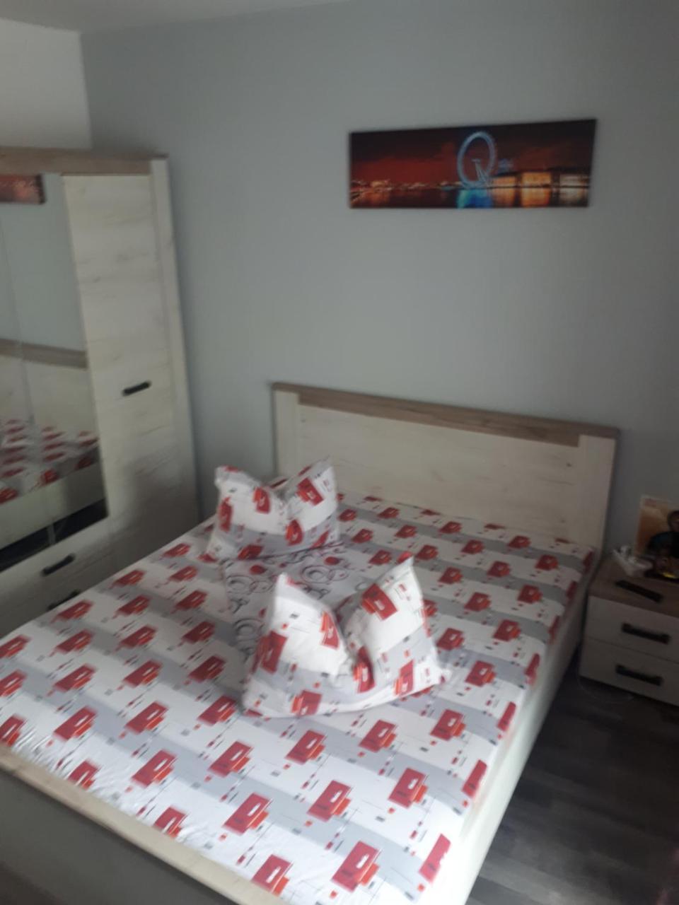 Apartament Premium Travel Leilighet Oradea Eksteriør bilde