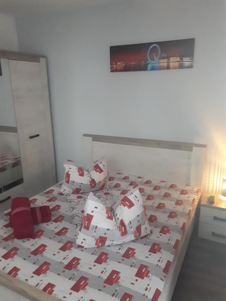 Apartament Premium Travel Leilighet Oradea Eksteriør bilde